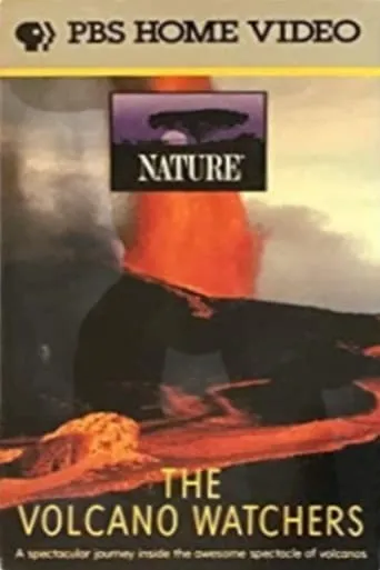 The Volcano Watchers movie poster - Entertainment content