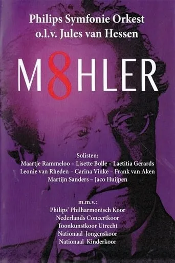 Mahler 8 movie poster - Entertainment content