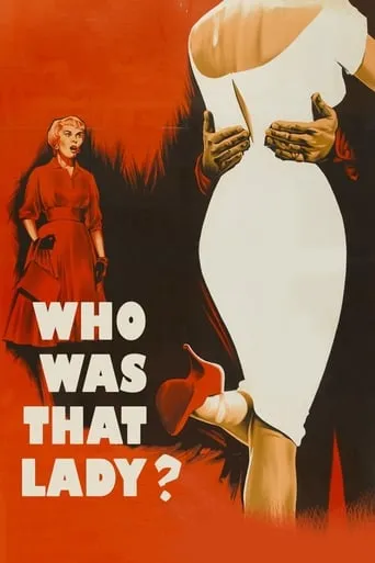 Who Was That Lady? movie poster - Rated 6.3/10