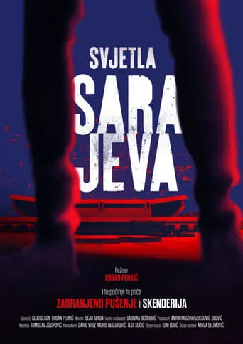 Lights of Sarajevo movie poster - Entertainment content