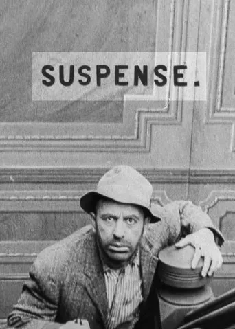 Suspense. movie poster - Rated 7.081/10