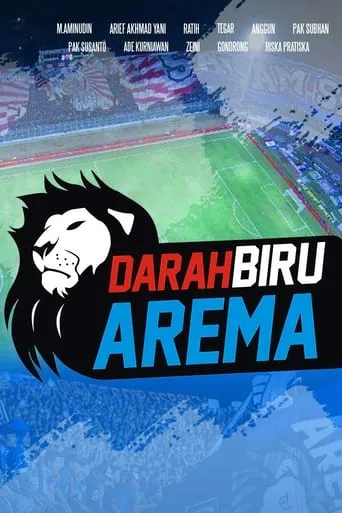 Darah Biru Arema movie poster - Entertainment content