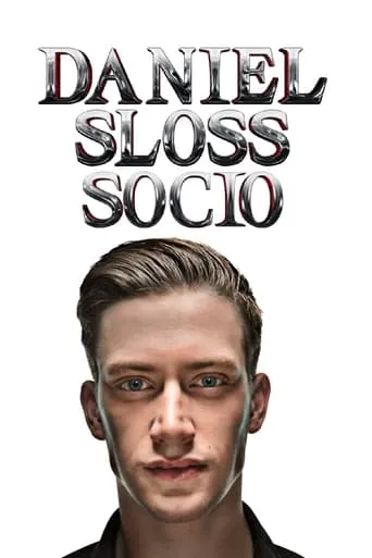 Daniel Sloss: Socio movie poster - Rated 5.625/10