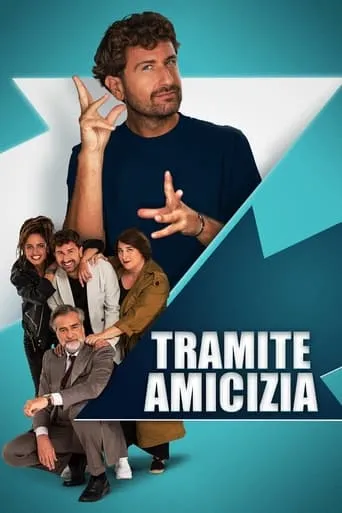 Tramite amicizia movie poster - Rated 5.1/10