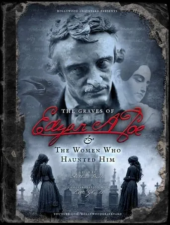 The Graves of Edgar Allan Poe and the Women Who Haunted Him movie poster - Rated 6.5/10