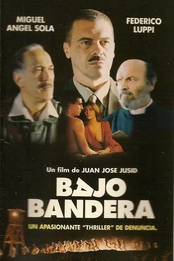 Under Flag movie poster - Rated 3/10