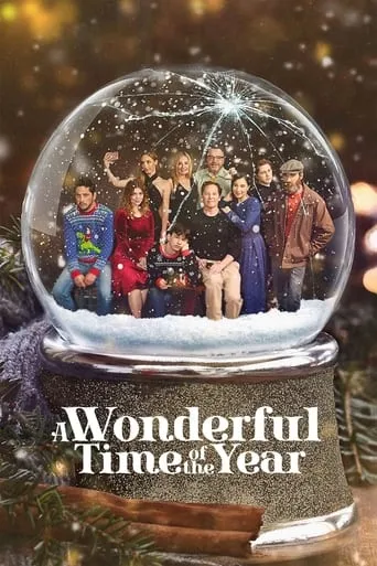 A Wonderful Time of the Year movie poster - Rated 2.6/10