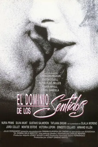 El dominio de los sentidos movie poster - Entertainment content