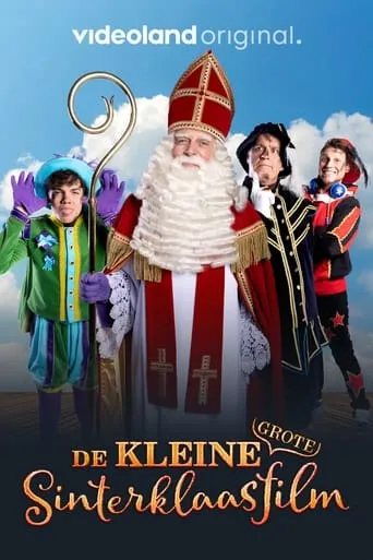 De Kleine Grote Sinterklaasfilm movie poster - Entertainment content