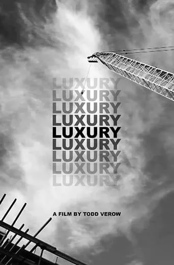 Luxury movie poster - Entertainment content