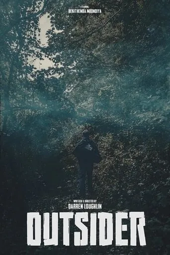 Outsider movie poster - Entertainment content