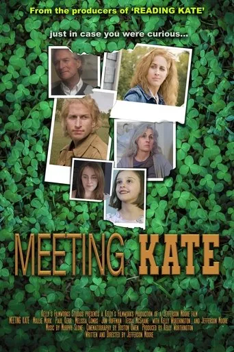 Meeting Kate movie poster - Entertainment content