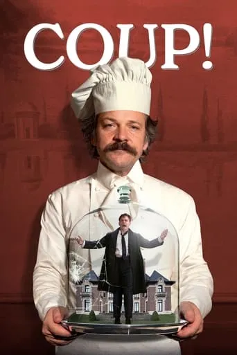 Coup! movie poster - Rated 6.6/10