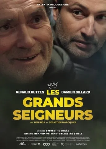 Les Grands Seigneurs movie poster - Rated 7/10