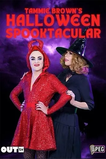 Tammie Brown's Halloween Spooktacular movie poster - Entertainment content