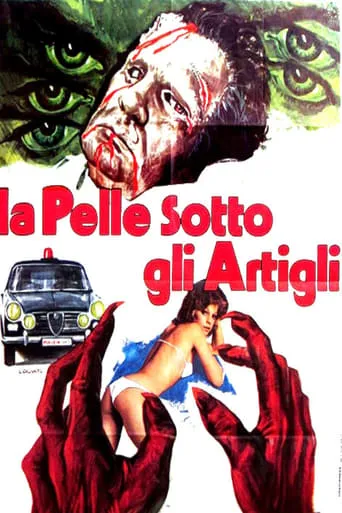 The Skin Under the Claws movie poster - Rated 3.9/10