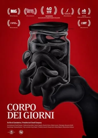 Corpo dei giorni movie poster - Rated 7.5/10