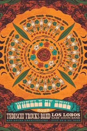 Tedeschi Trucks Band: 2022.07.30 - Red Rocks Amphitheatre - Morrison, CO movie poster - Entertainment content