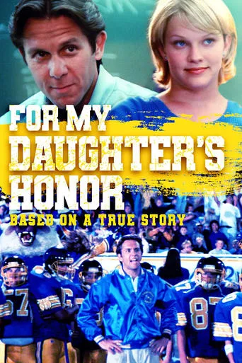 For My Daughter's Honor movie poster - Rated 5.3/10