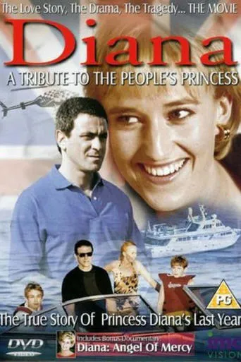 Diana: A Tribute to the People's Princess movie poster - Rated 3/10