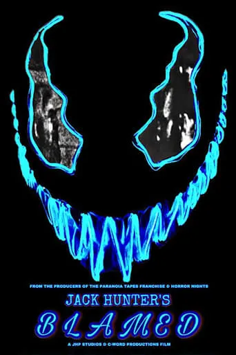Blamed movie poster - Entertainment content