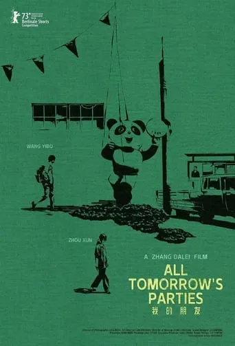 All Tomorrow's Parties movie poster - Rated 7/10