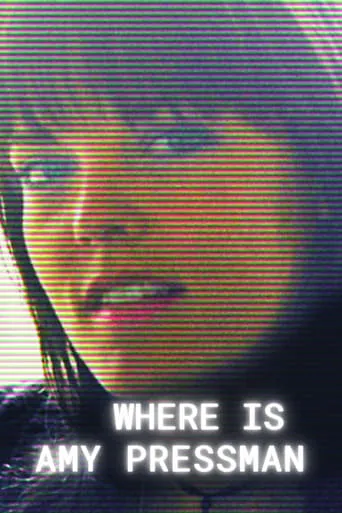Where Is Amy Pressman movie poster - Rated 6.5/10