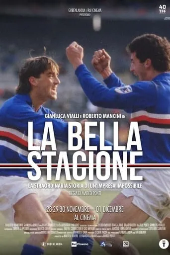 La bella stagione movie poster - Rated 7.7/10