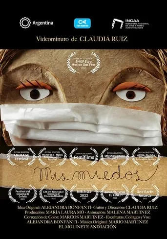 Mis Miedos movie poster - Entertainment content