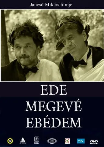 Ed's Eaten Elevenses movie poster - Rated 5.2/10