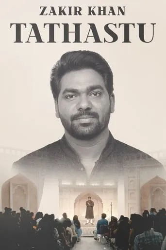 Zakir Khan: Tathastu movie poster - Rated 8.8/10