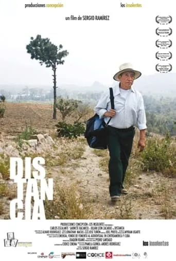 Distance movie poster - Entertainment content