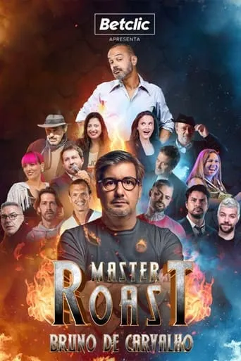 Roast Bruno de Carvalho - Lisboa movie poster - Entertainment content