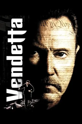 Vendetta movie poster - Rated 5.8/10