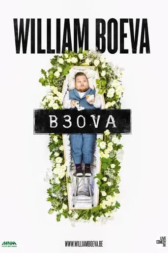 William Boeva: B30VA movie poster - Rated 9/10