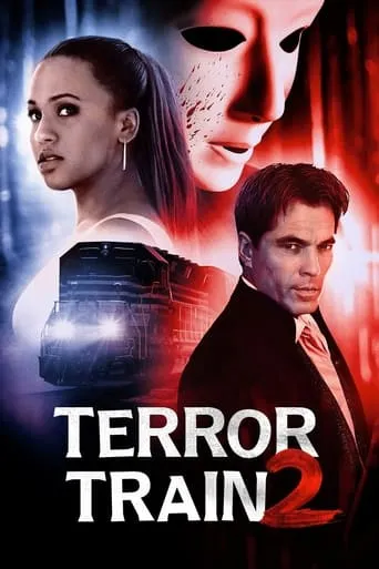 Terror Train 2 movie poster - Rated 4.5/10