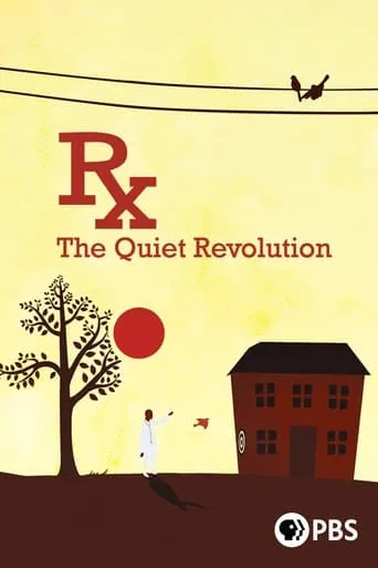 Rx: The Quiet Revolution movie poster - Entertainment content