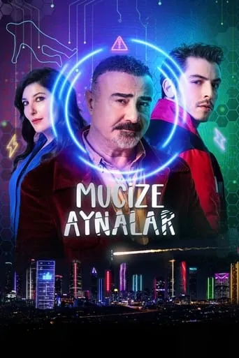 Mucize Aynalar movie poster - Rated 5.1/10