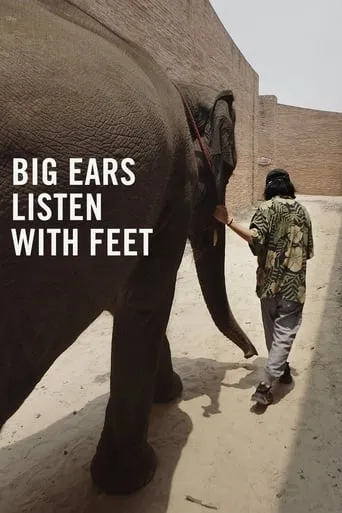 Big Ears Listen with Feet movie poster - Entertainment content