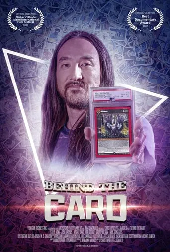 Behind the Card movie poster - Entertainment content