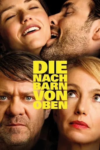 The Neighbours From Upstairs movie poster - Rated 5.885/10