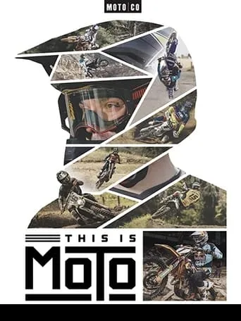 This is Moto movie poster - Entertainment content