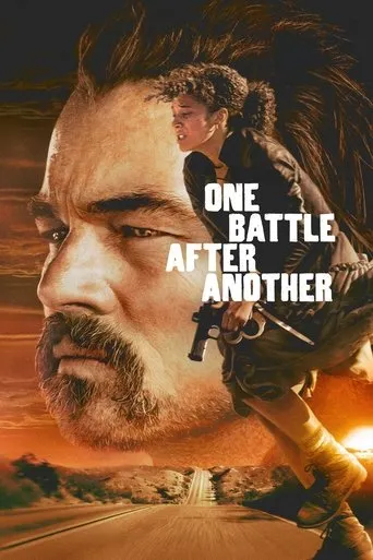 One Battle After Another movie poster - Rated 9.2/10