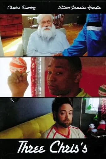 Three Chris's movie poster - Entertainment content