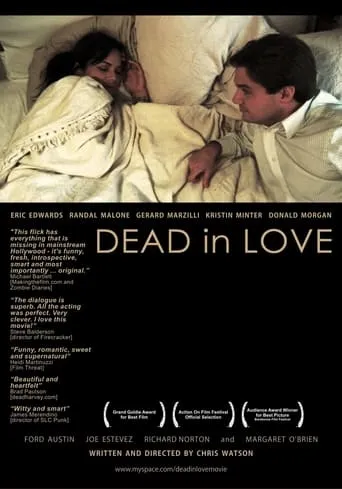 Dead in Love movie poster - Rated 1/10