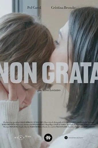 Non Grata movie poster - Rated 5.5/10