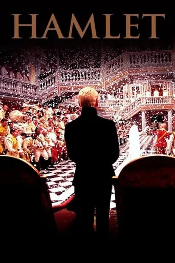 Hamlet movie poster - Rated 7.3/10