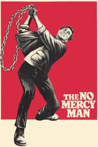 The No Mercy Man movie poster - Rated 4.8/10