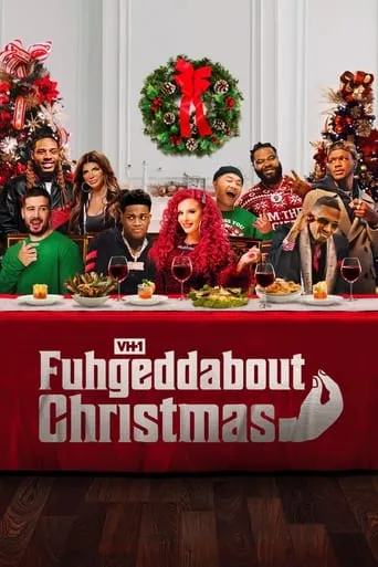 Fuhgeddabout Christmas movie poster - Entertainment content