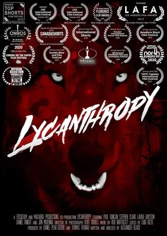Lycanthropy movie poster - Entertainment content